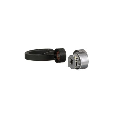 SET CUREA TRANSMISIE CU CANELURI GATES K017PK1793 17
