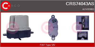 REZISTOR VENTILATOR HABITACLU