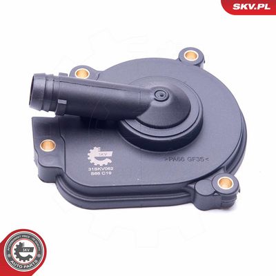 Alyvos atskyriklis, karterio alsuoklis