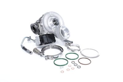 COMPRESOR SISTEM DE SUPRAALIMENTARE BTS Turbo T981608BT 33