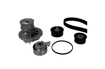 WASSERPUMPE + ZAHNRIEMENSATZ