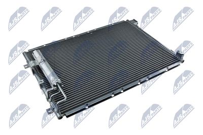 Конденсатор, кондиционер NTY CCS-KA-003 для KIA SORENTO