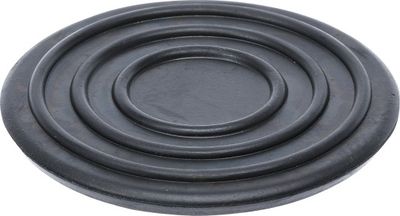 Auflagenteller, Rangierheber