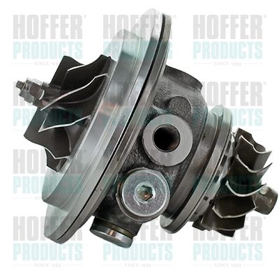 HOFFER 6500188 Турбина  для AUDI A6 (Ауди А6)