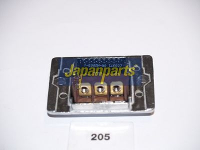 JAPANPARTS Регулятор генератора