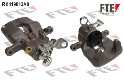 FTE RX419813A0 Тормозной суппорт  для FIAT CROMA (Фиат Крома)