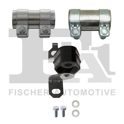 SET MONTARE SISTEM DE ESAPAMENT