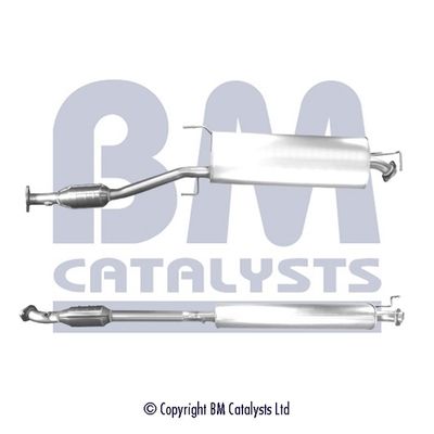 Katalysator BM CATALYSTS BM92208H