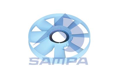 Ventilador, refrigeración del motor