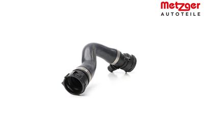 FURTUN RADIATOR METZGER AUTOTEILE 2420520 31