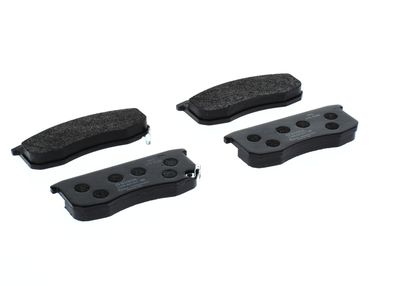 BREMSBELAGSATZ SCHEIBENBREMSE BOSCH 0986424917 26