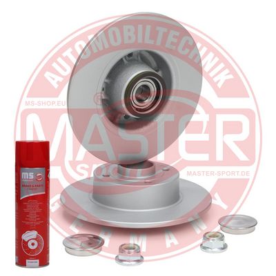 DISC FRANA MASTER-SPORT GERMANY 2401080114BPRSETMSP 1