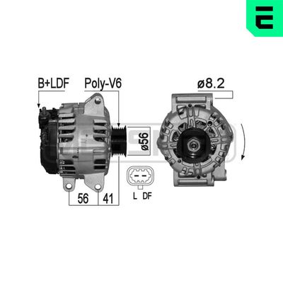 GENERATOR / ALTERNATOR