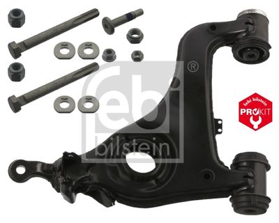Control/Trailing Arm, wheel suspension FEBI BILSTEIN 40341