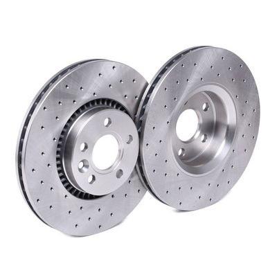 спирачен диск STARK SKBD-0024953