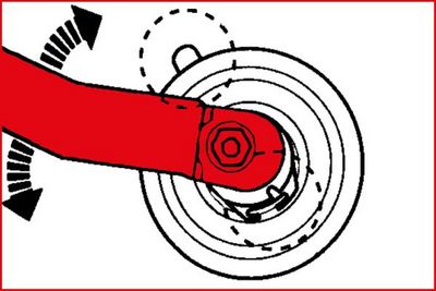 EINSTELLWERKZEUGSATZ STEUERZEITEN KS TOOLS 4002175 1