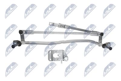 Pyyhkijän vivusto NTY EMW-AU-005 – VAG, SEAT, SKODA, VW