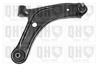 носач, окачване на колелата QUINTON HAZELL QSA3119S