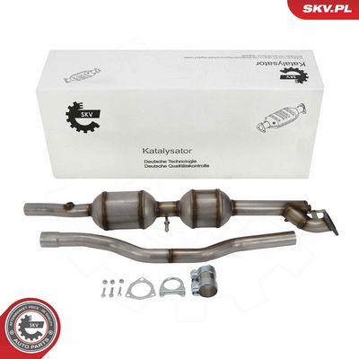 SCR katalyzátor ESEN SKV 62SKV159
