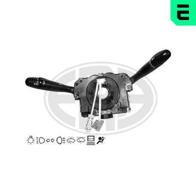 COMUTATOR COLOANA DIRECTIE