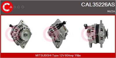 GENERATOR / ALTERNATOR