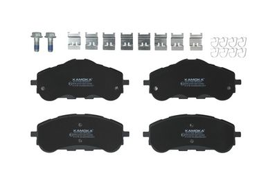 Stabdžių trinkelių rinkinys, diskinis stabdys