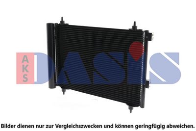 KONDENSATOR KLIMAANLAGE