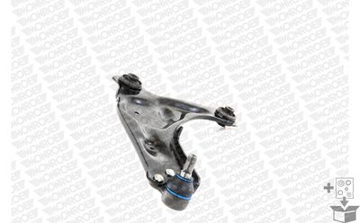 BRAT SUSPENSIE ROATA MONROE L25552 2