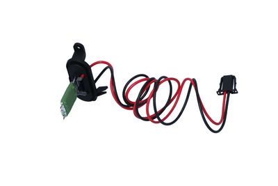 WIDERSTAND INNENRAUMGEBLäSE NRF 342091 7