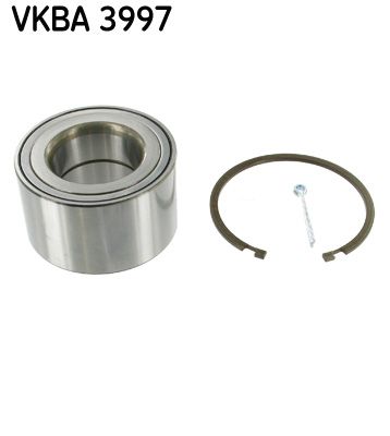 Hjullagerssats SKF VKBA 3997