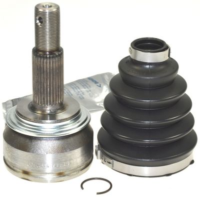 Jungčių komplektas, kardaninis velenas