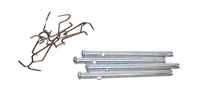 SET ACCESORII PLACUTE FRANA MAXGEAR 272597 1