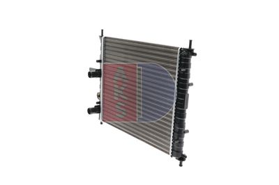 KüHLER MOTORKüHLUNG AKS DASIS 081330N 1
