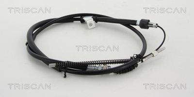 Тросик, cтояночный тормоз TRISCAN 8140 42167 для MITSUBISHI L200