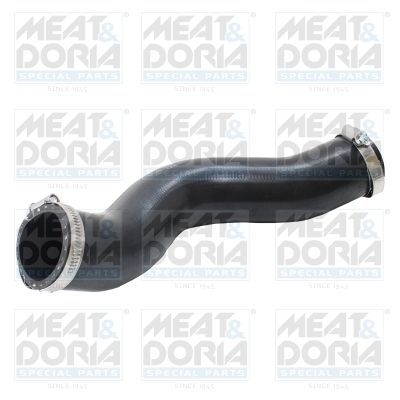 Трубка нагнетаемого воздуха MEAT & DORIA 961078 для OPEL SIGNUM