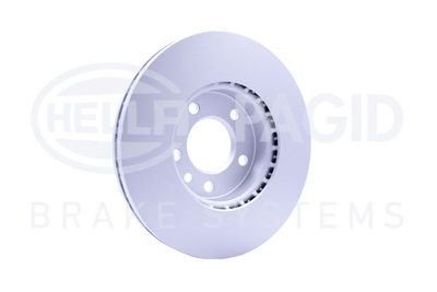 Brake Disc 8DD 355 125-551