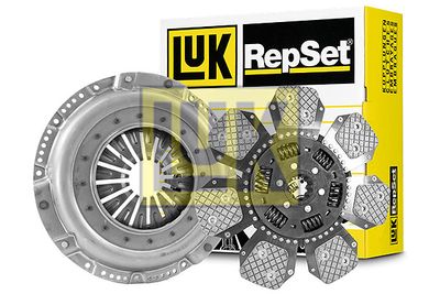 Schaeffler LuK Clutch Kit 635 3548 09