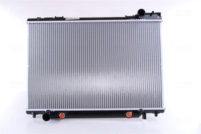 NISSENS 647451 Радиатор охлаждения двигателя  для TOYOTA PREVIA (Тойота Превиа)