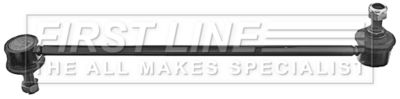 Link/Coupling Rod, stabiliser bar FIRST LINE FDL6969HD