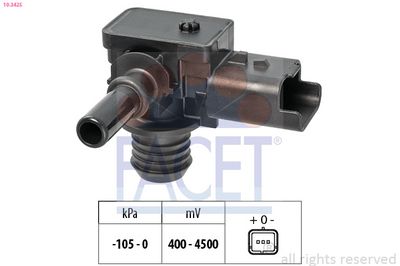 SENZOR PRESIUNE AMPLIFICARE FRANE