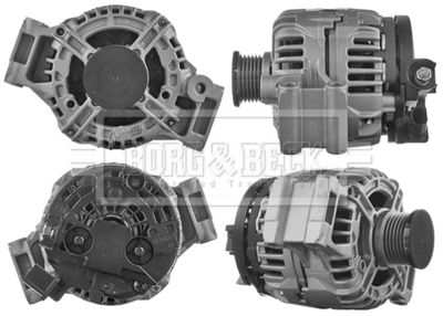 генератор BORG & BECK BBA2459
