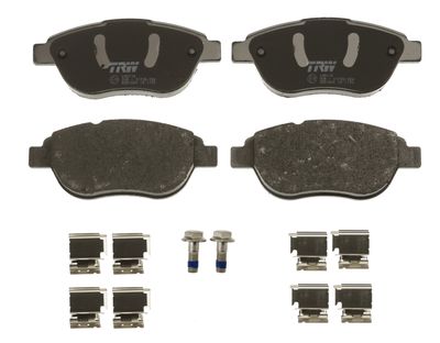 Brake Pad Set, disc brake GDB1624