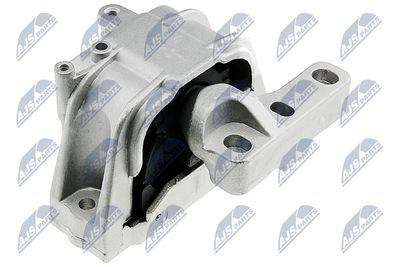 окачване, двигател NTY ZPS-WW-031