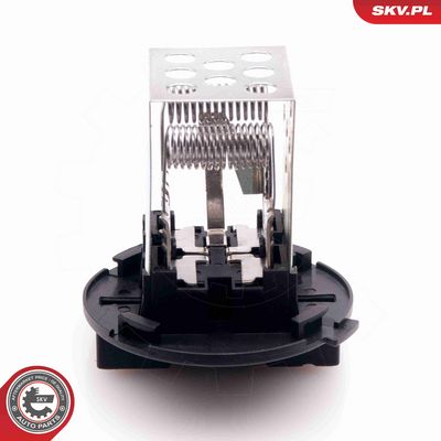 REZISTOR VENTILATOR HABITACLU ESEN SKV 94SKV019 3