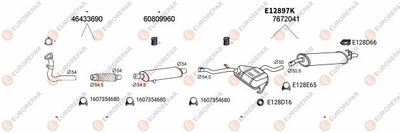 EUROREPAR Exhaust System
