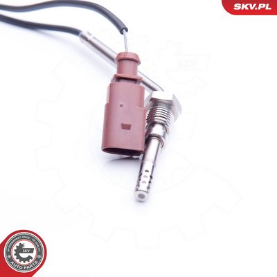 Sensor, Abgastemperatur