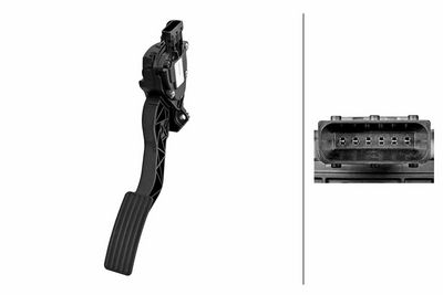 HELLA Sensor, accelerator pedal position 6PV 312 088-001