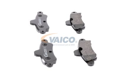 BREMSBELAGSATZ SCHEIBENBREMSE VAICO V250207 47