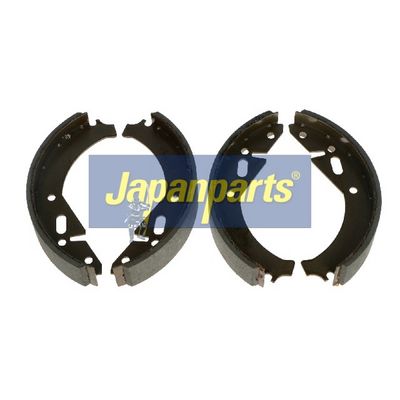 JAPANPARTS Stabdžių trinkelių komplektas