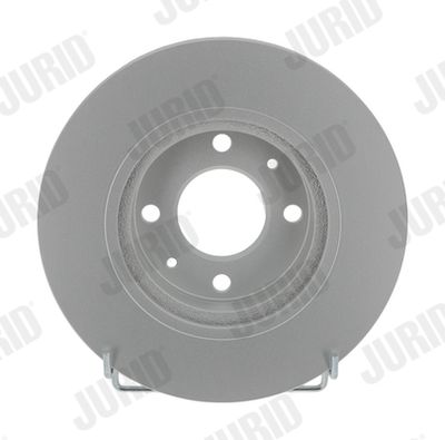 Тормозной диск JURID 562555JC для KIA PICANTO